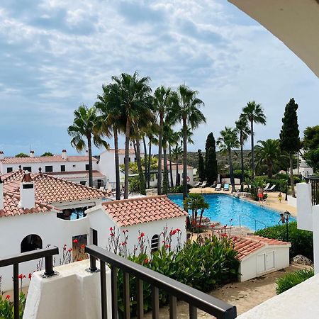 Precioso Apartamento Piscinas Cala En Porter Cala En Porter  Exterior photo