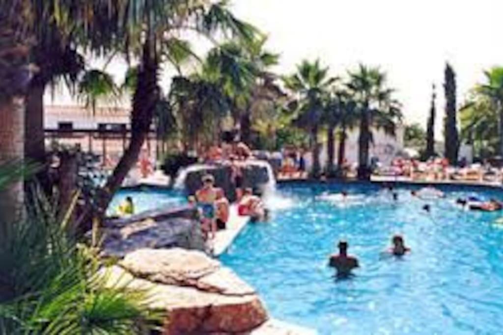 Precioso Apartamento Piscinas Cala En Porter Cala En Porter  Exterior photo