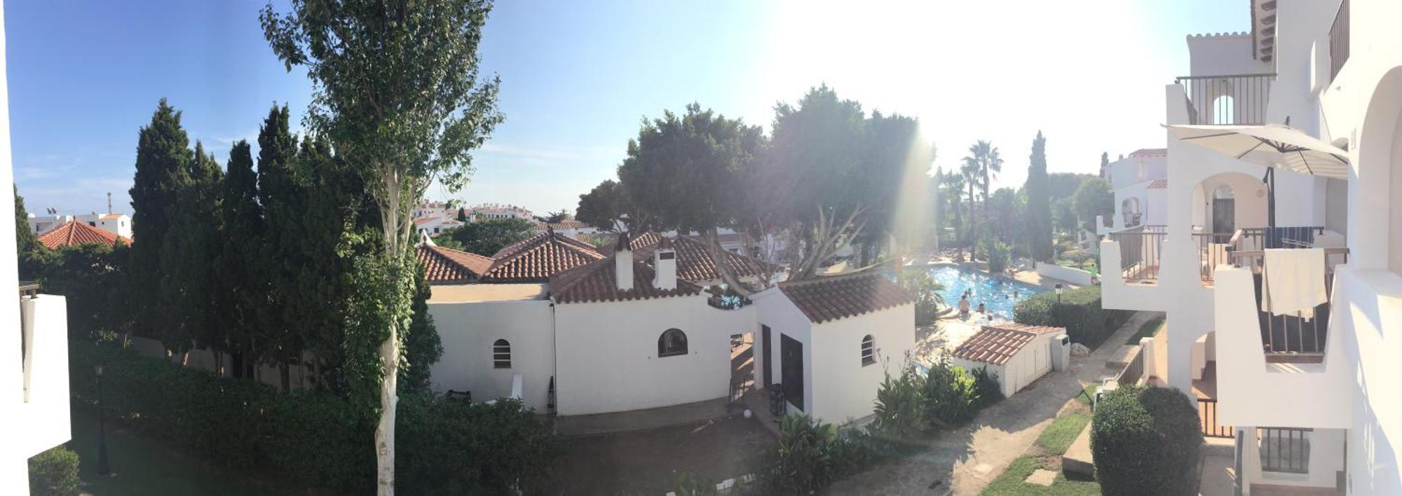 Precioso Apartamento Piscinas Cala En Porter Cala En Porter  Exterior photo